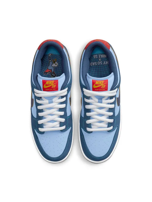 Кроссовки sb dunk low pro Nike — изображение 4 из 4