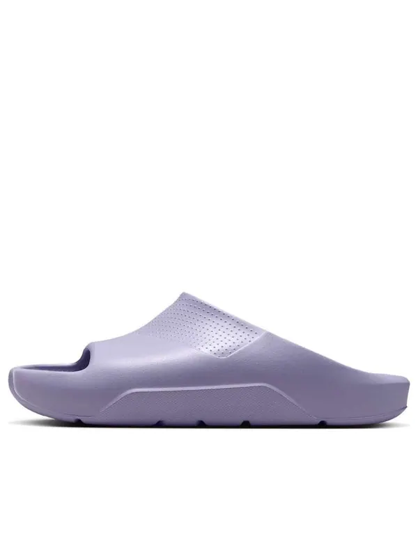 Тапочки post slides Air Jordan — изображение 1 из 4, фиолетовый