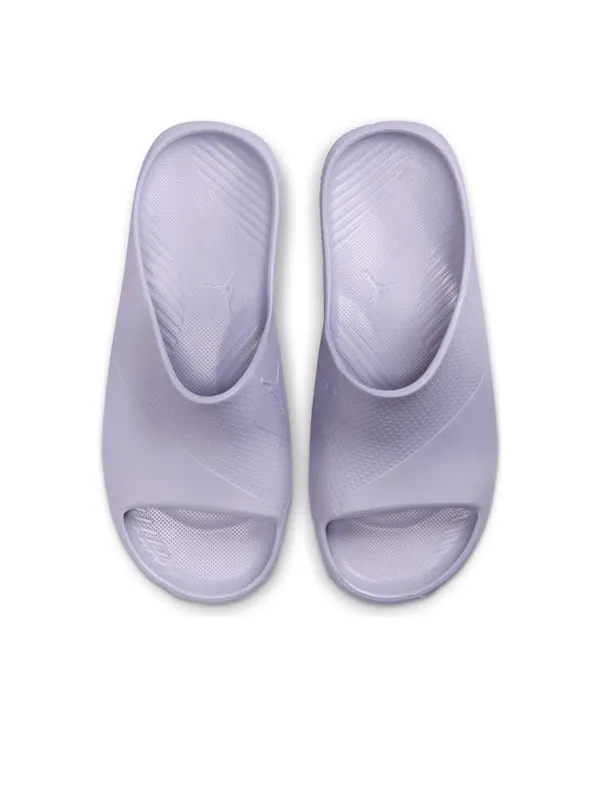 Тапочки post slides Air Jordan — изображение 4 из 4, фиолетовый