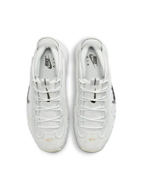 Кроссовки air max пенни 1 Nike — изображение 4 из 4, белый