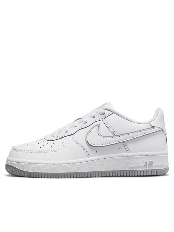 Кроссовки Air Force 1 Nike — изображение 1 из 4, белый/серый