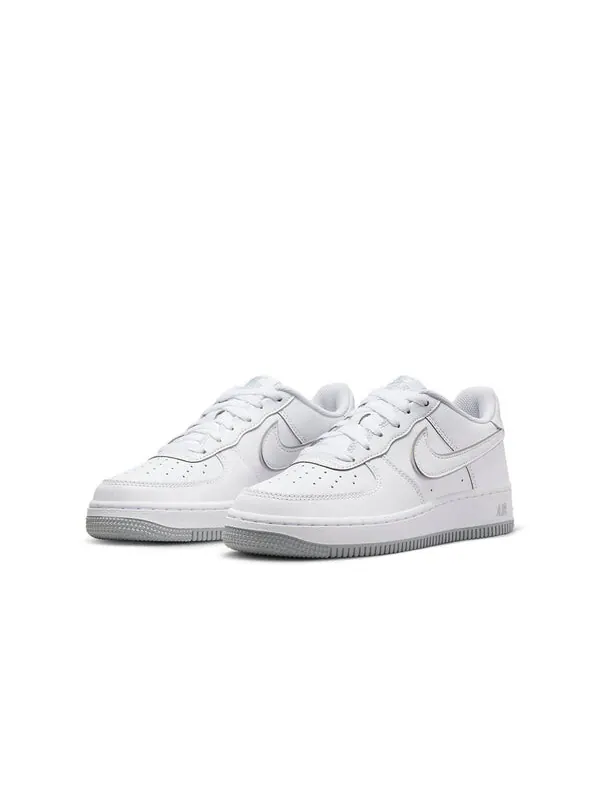 Кроссовки Air Force 1 Nike — изображение 3 из 4, белый/серый