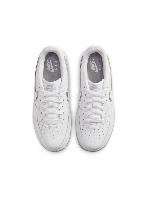 Кроссовки Air Force 1 Nike — изображение 4 из 4, белый/серый