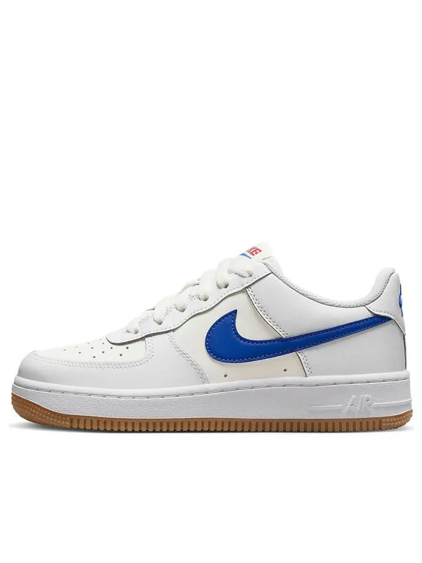 Кроссовки Air Force 1 Nike — изображение 1 из 4, белый/синий