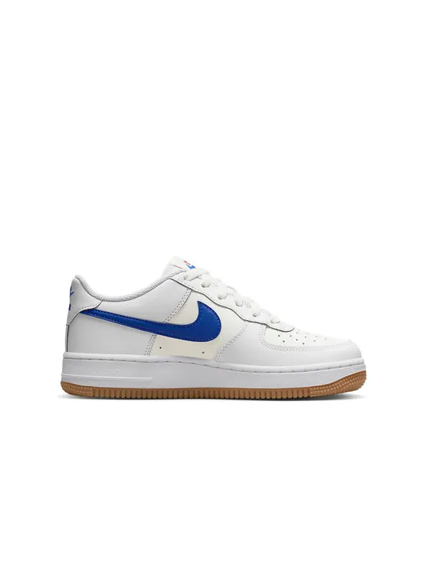 Кроссовки Air Force 1 Nike — изображение 2 из 4, белый/синий