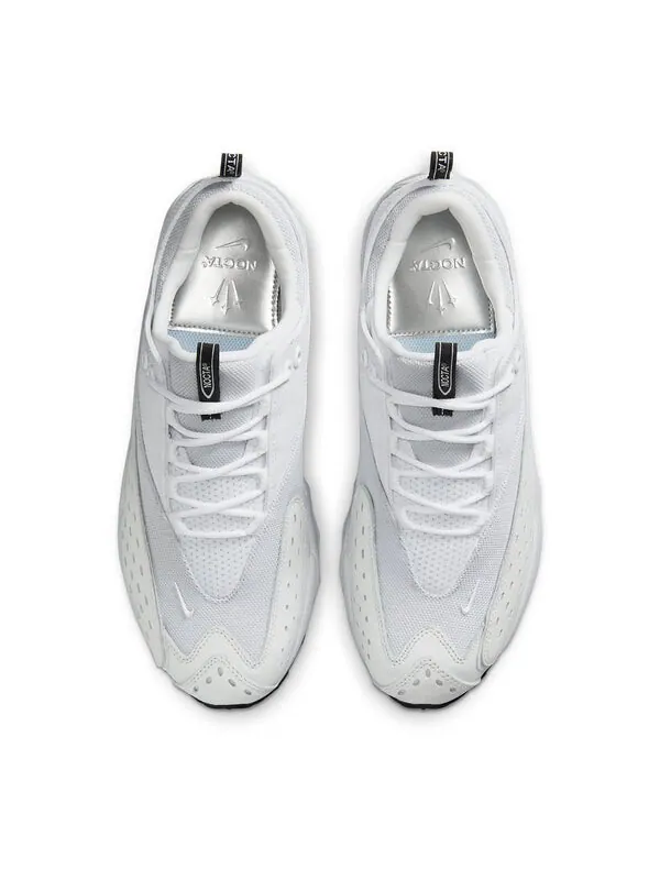 Кроссовки x nocta drake air zoom drive Nike — изображение 3 из 4, белый/белый/белый/черный