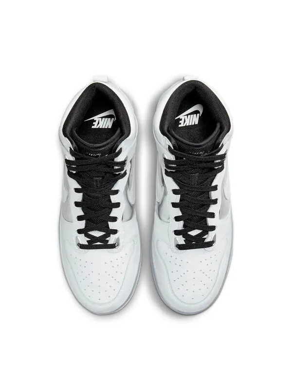 Кроссовки данк высокие Nike — изображение 4 из 4