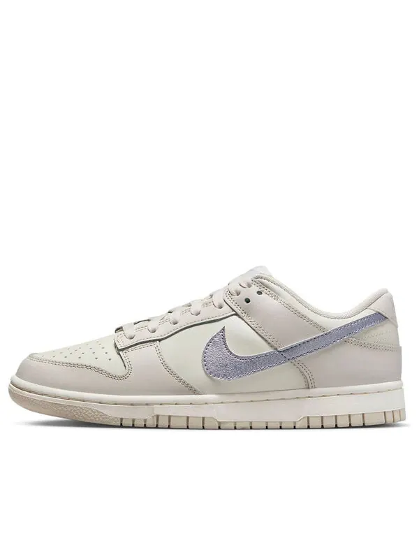 Кроссовки dunk low 'sail & oxygen purple' Nike — изображение 1 из 4, фиолетовый