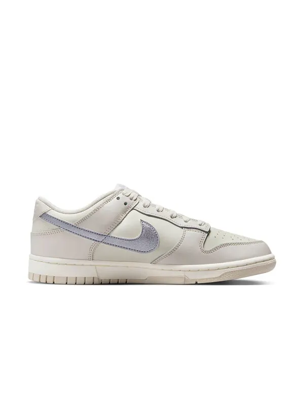Кроссовки dunk low 'sail & oxygen purple' Nike — изображение 2 из 4, фиолетовый