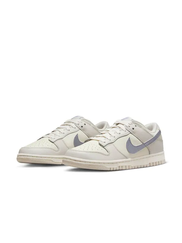 Кроссовки dunk low 'sail & oxygen purple' Nike — изображение 3 из 4, фиолетовый