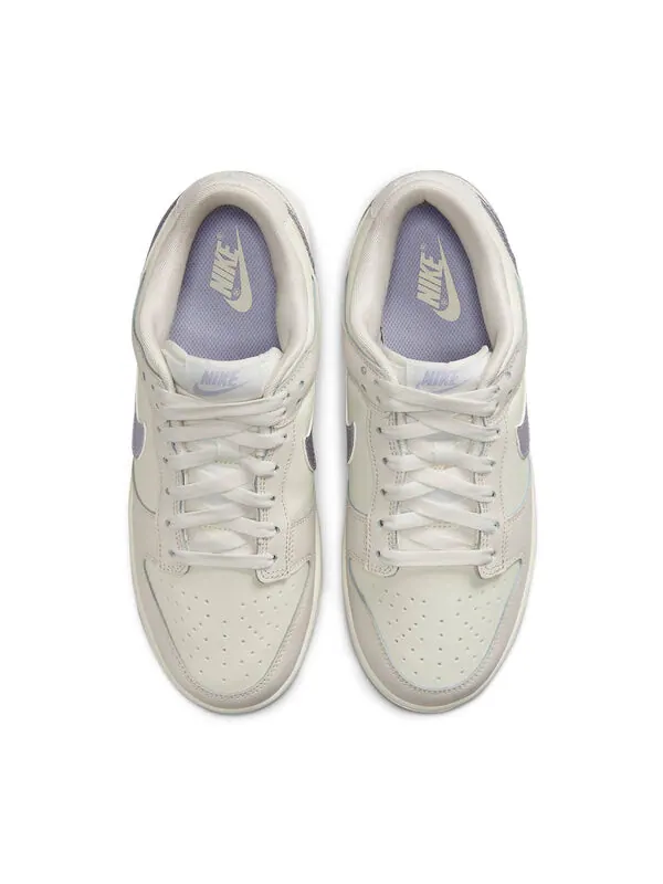 Кроссовки dunk low 'sail & oxygen purple' Nike — изображение 4 из 4, фиолетовый