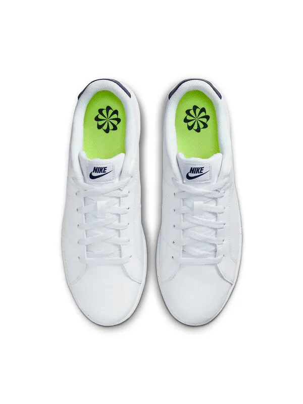 Кроссовки court royale 2 nn 'white midnight navy' Nike — изображение 4 из 4