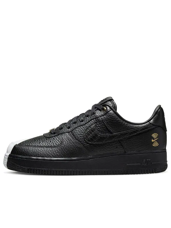 Кроссовки air force 1 низкие Nike — изображение 1 из 4, черный/белый
