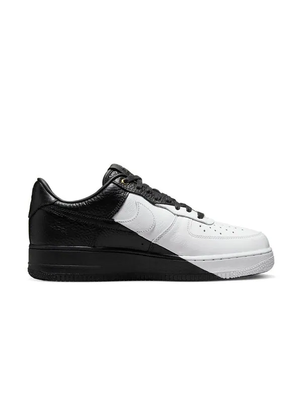 Кроссовки air force 1 низкие Nike — изображение 2 из 4, черный/белый