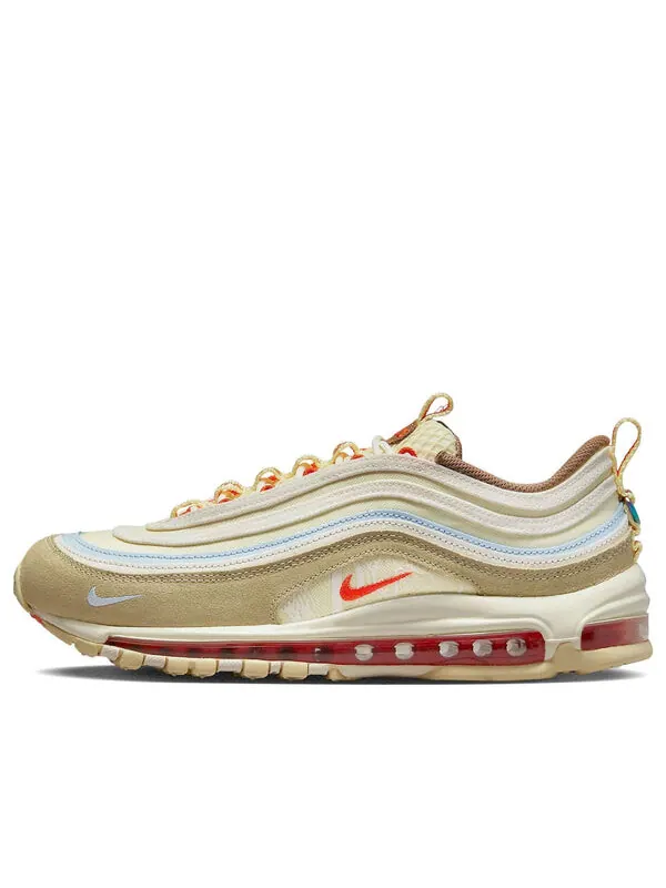 Кроссовки air max 97 Nike — изображение 1 из 1, коричневый/красный