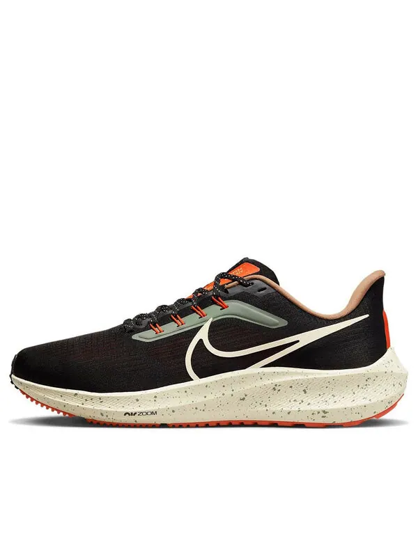 Кроссовки air zoom pegasus 39 Nike — изображение 1 из 5, черный/белый