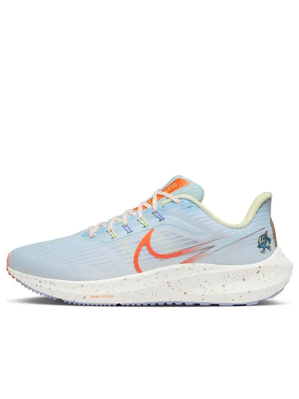 Кроссовки air zoom pegasus 39 Nike — изображение 1 из 4, светлый синий