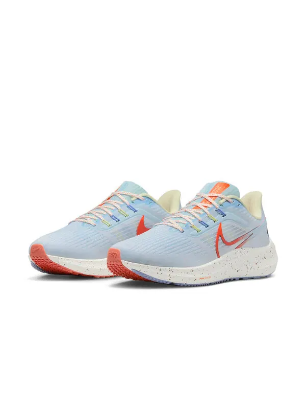 Кроссовки air zoom pegasus 39 Nike — изображение 3 из 4, светлый синий