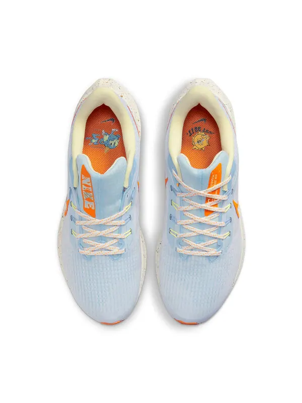 Кроссовки air zoom pegasus 39 Nike — изображение 4 из 4, светлый синий