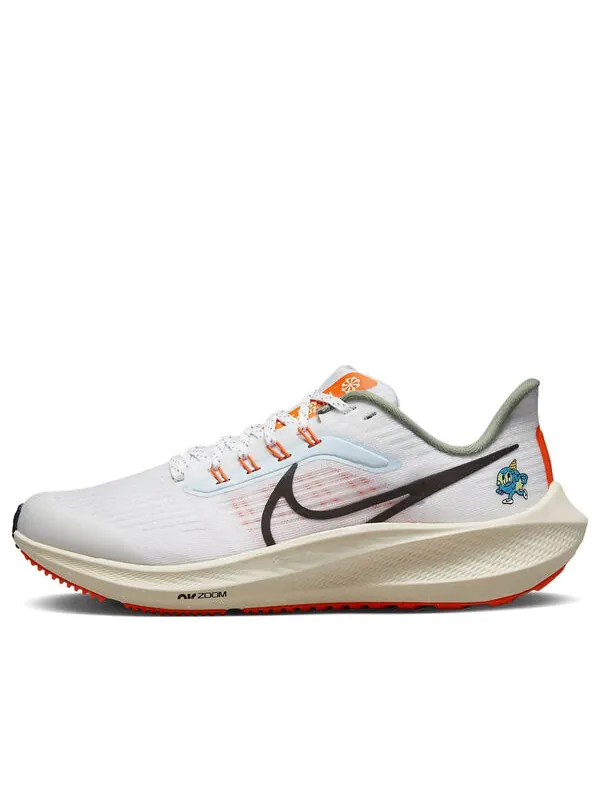 Кроссовки air zoom pegasus 39 next nature Nike — изображение 1 из 1, белый/черный