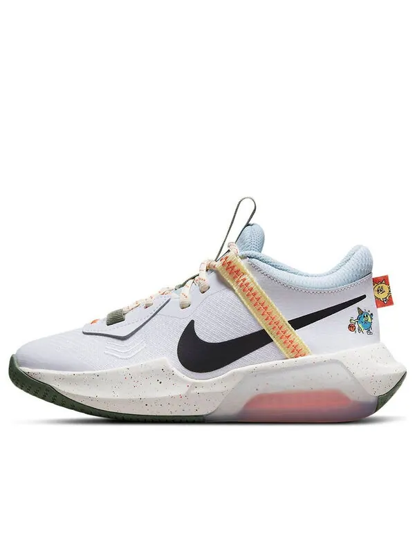 Кроссовки air zoom crossover Nike — изображение 1 из 4, белый/черный//оранжевый