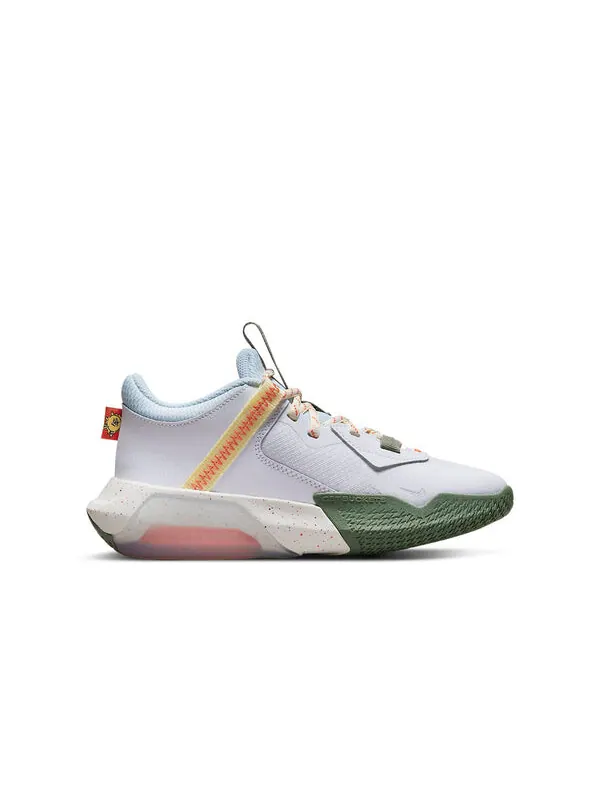 Кроссовки air zoom crossover Nike — изображение 2 из 4, белый/черный//оранжевый