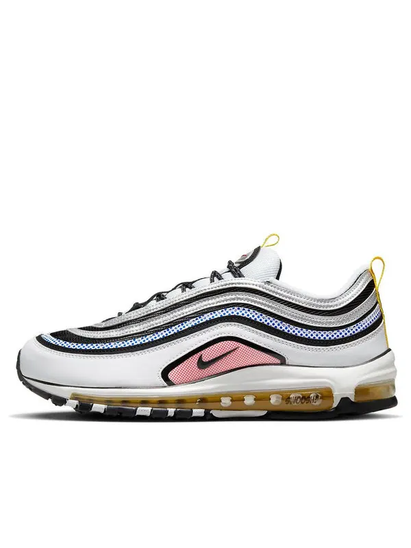 Кроссовки air max 97 Nike — изображение 1 из 4, белый/черный