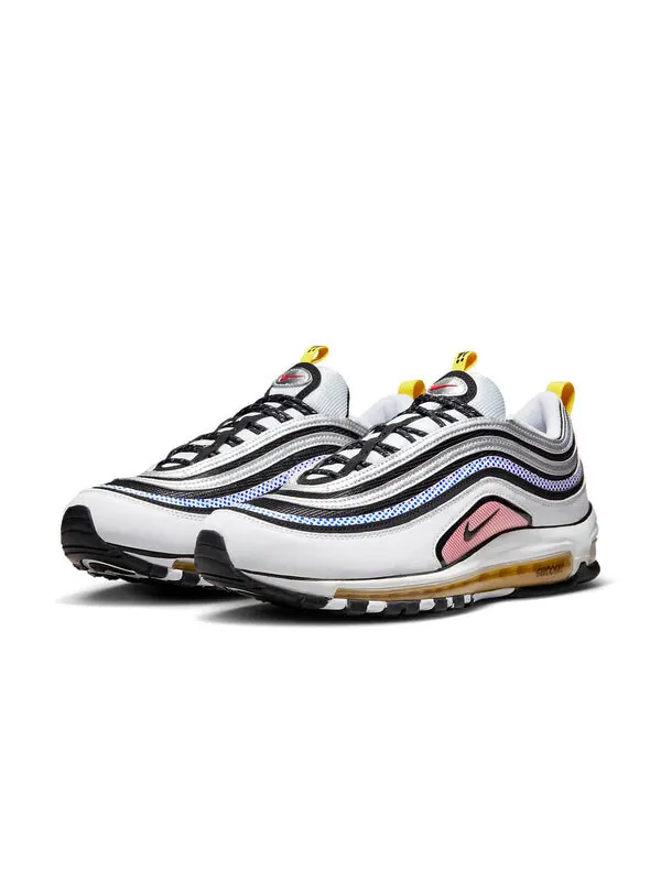 Кроссовки air max 97 Nike — изображение 3 из 4, белый/черный