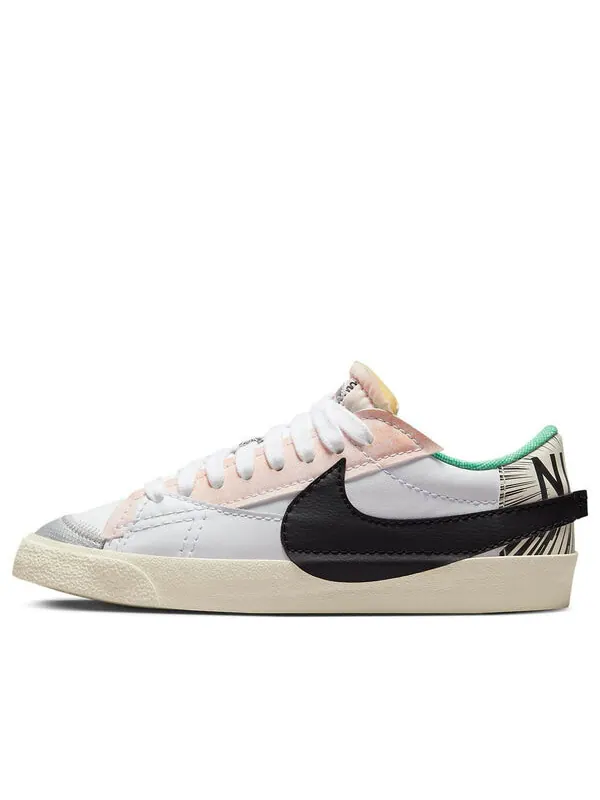 Кроссовки blazer low '77 jumbo 'mighty swooshers' Nike — изображение 1 из 4
