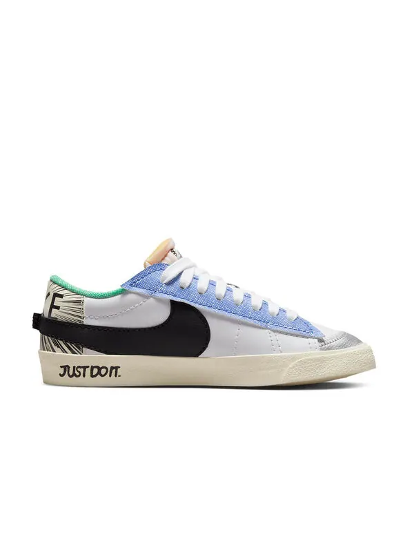 Кроссовки blazer low '77 jumbo 'mighty swooshers' Nike — изображение 2 из 4