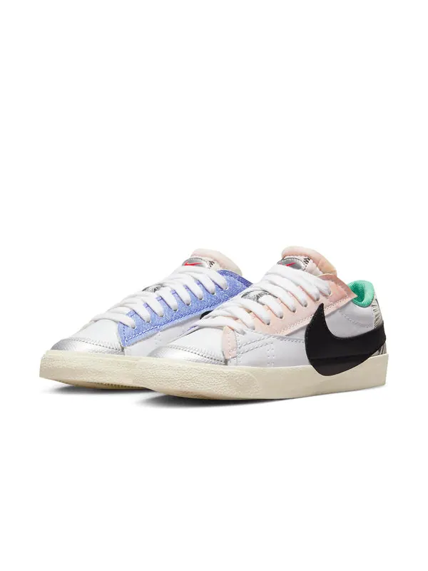 Кроссовки blazer low '77 jumbo 'mighty swooshers' Nike — изображение 3 из 4
