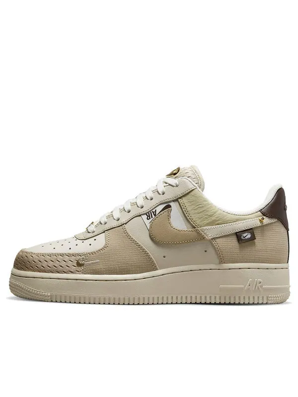 Кроссовки air force 1 '07 lx 'tan bling' Nike — изображение 1 из 4