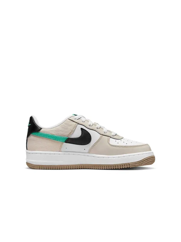 Кроссовки air force 1 le Nike — изображение 2 из 4, кремовый/белый/зеленый