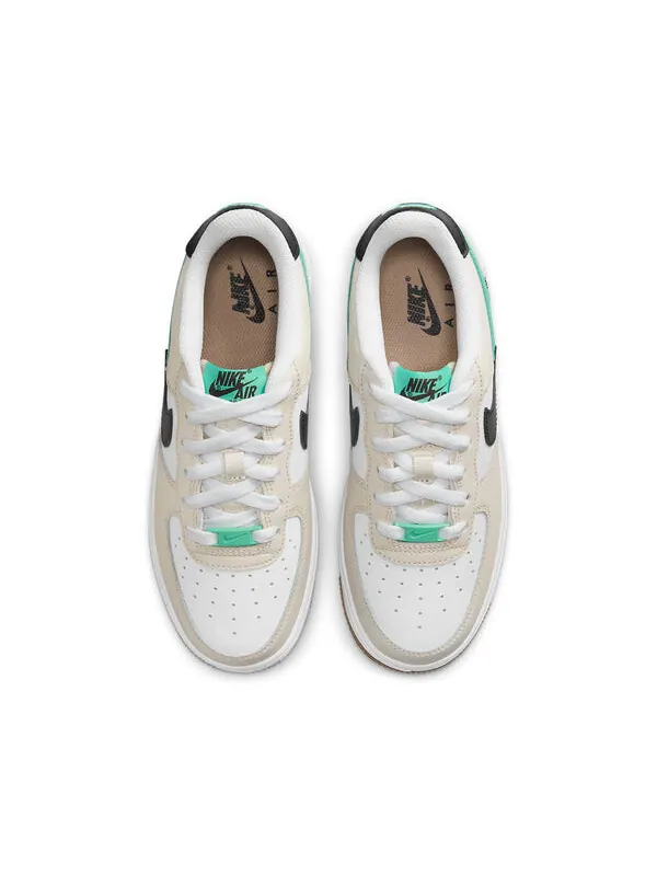 Кроссовки air force 1 le Nike — изображение 4 из 4, кремовый/белый/зеленый