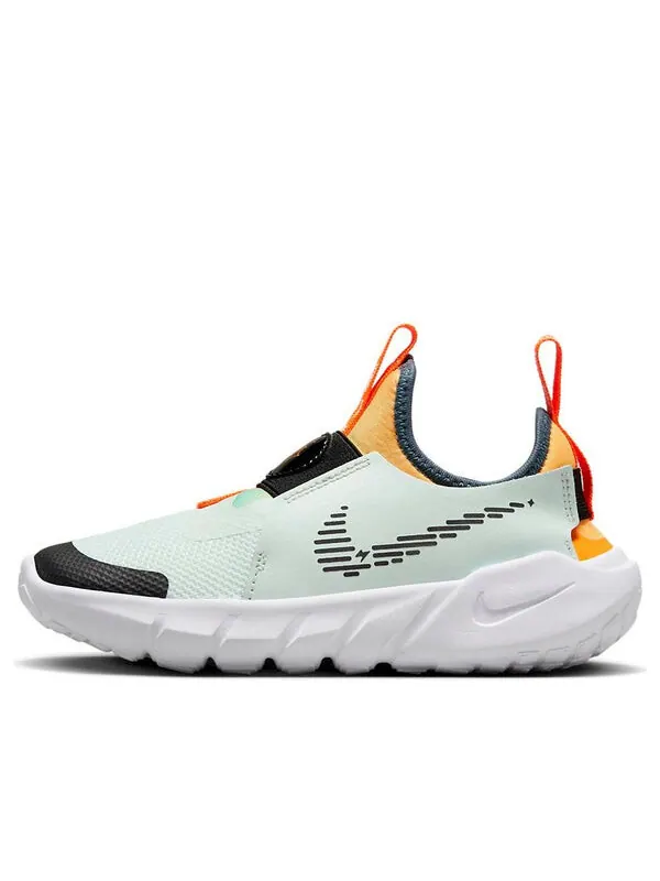 Кроссовки flex runner 2 Nike — изображение 1 из 4, зеленый