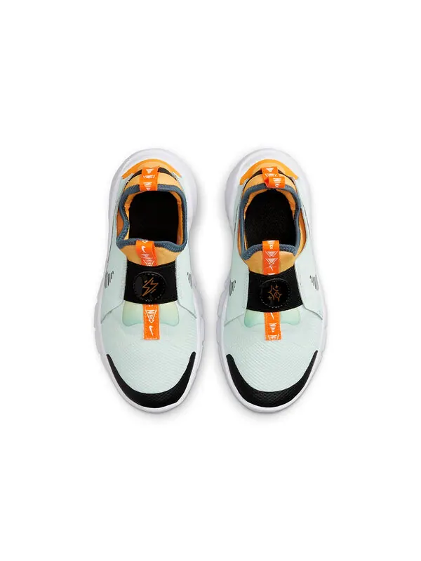 Кроссовки flex runner 2 Nike — изображение 4 из 4, зеленый