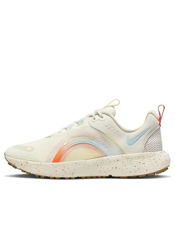 Кроссовки (WMNS) Nike React Escape Run 2 'White Blue' — изображение 1 из 4, белый/синий