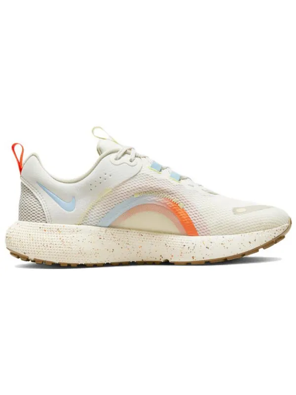 Кроссовки (WMNS) Nike React Escape Run 2 'White Blue' — изображение 2 из 4, белый/синий