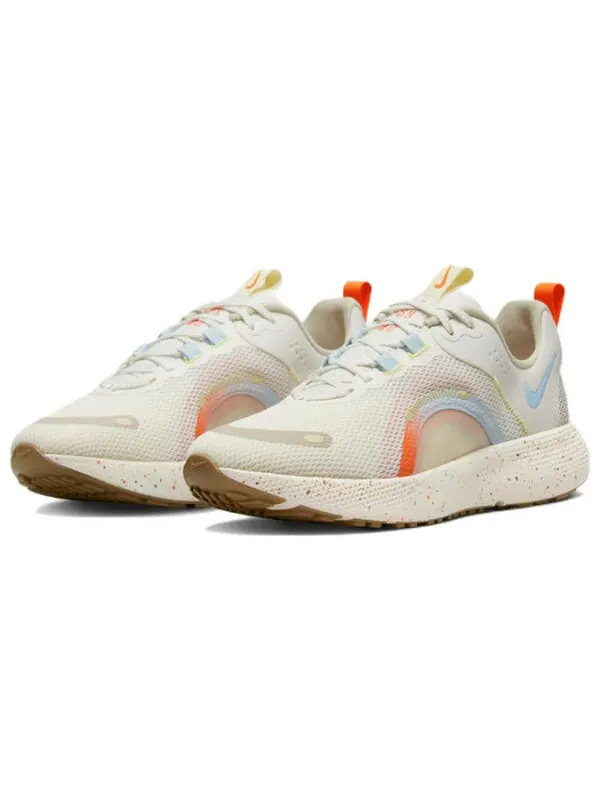 Кроссовки (WMNS) Nike React Escape Run 2 'White Blue' — изображение 3 из 4, белый/синий