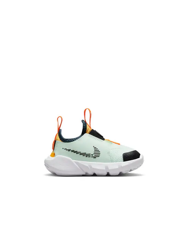 Кроссовки flex runner 2 Nike — изображение 2 из 4, зеленый/черный