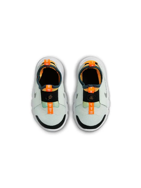 Кроссовки flex runner 2 Nike — изображение 4 из 4, зеленый/черный