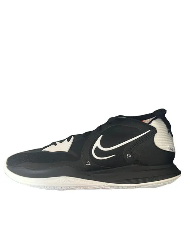 Кроссовки Nike Kyrie Low 5 TB EP 'Black White' — изображение 1 из 1, черный/белый
