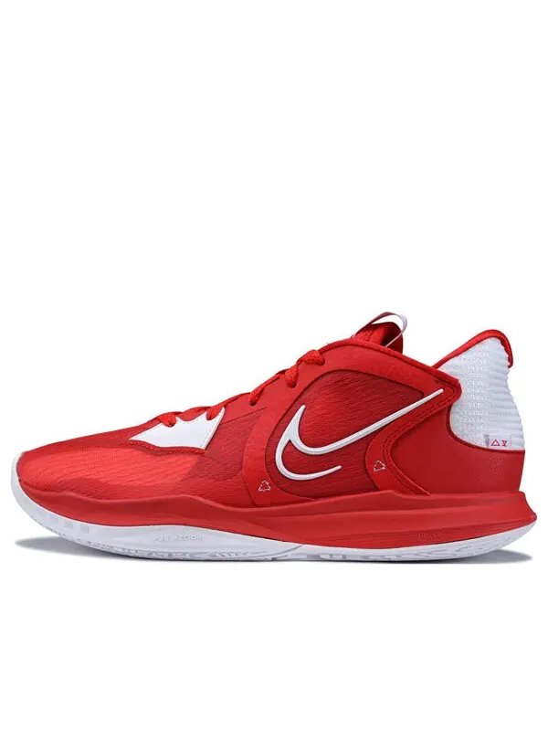 Кроссовки Nike Kyrie Low 5 Red — изображение 1 из 4, красный