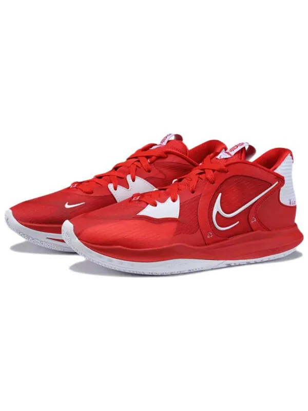 Кроссовки Nike Kyrie Low 5 Red — изображение 2 из 4, красный