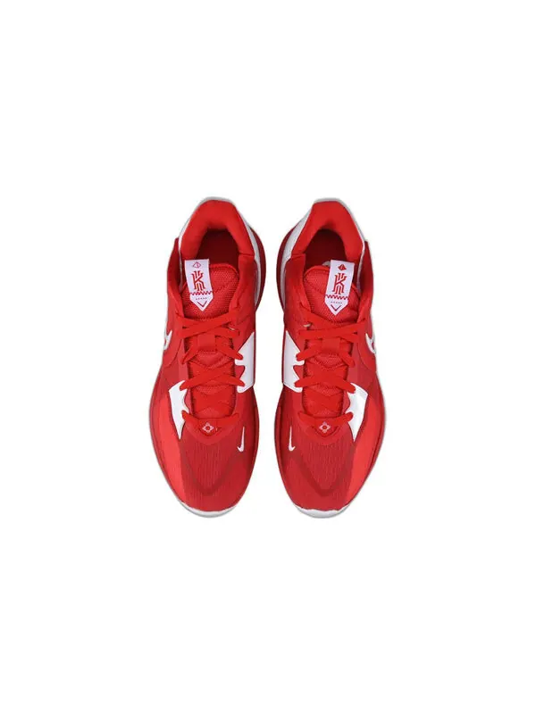 Кроссовки Nike Kyrie Low 5 Red — изображение 3 из 4, красный