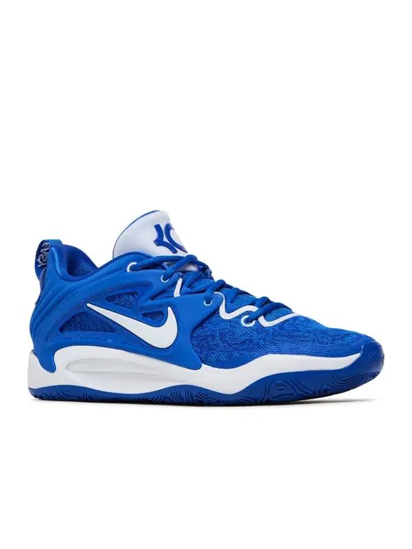 Кроссовки kd 15 tb 'game royal' Nike — изображение 2 из 4, белый/белый