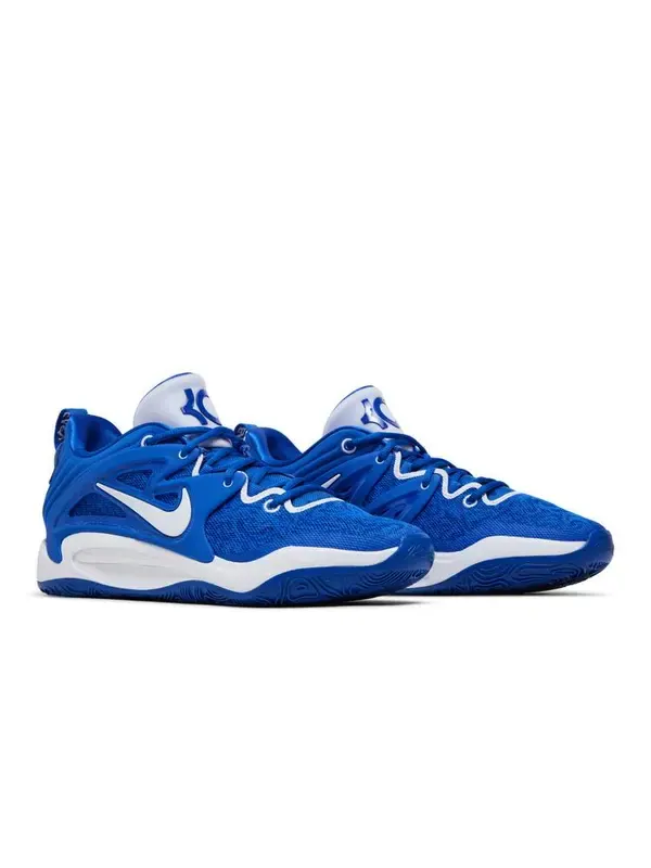 Кроссовки kd 15 tb 'game royal' Nike — изображение 3 из 4, белый/белый