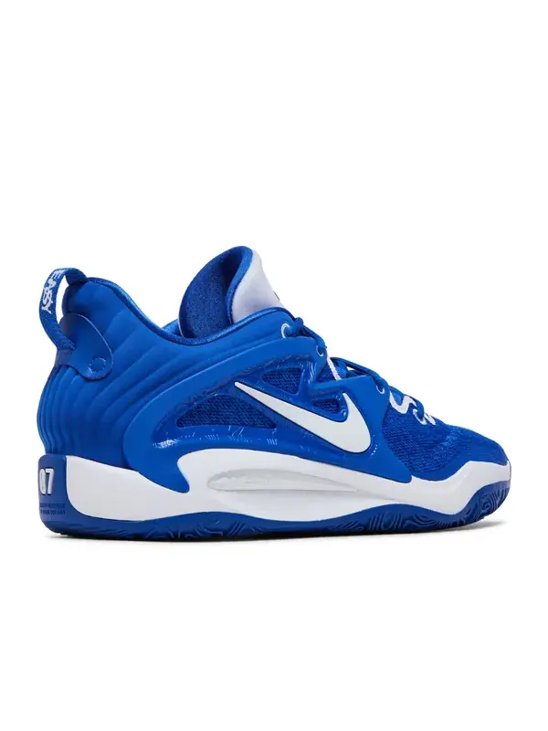 Кроссовки kd 15 tb 'game royal' Nike — изображение 4 из 4, белый/белый