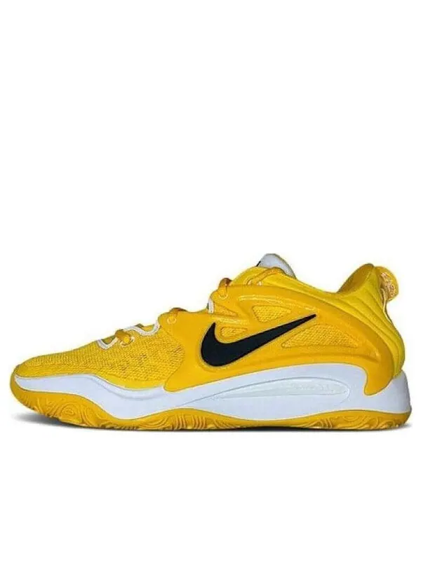 Кроссовки kd 15 tb Nike — изображение 1 из 2, золотистый/черный/белый
