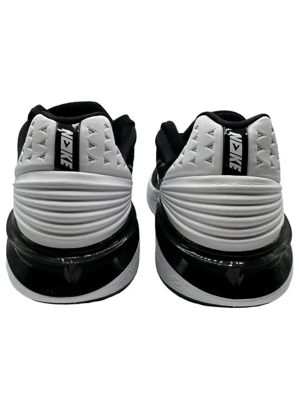 Кроссовки air zoom gt cut 2 tb 'black white' Nike — изображение 4 из 4, черный/белый